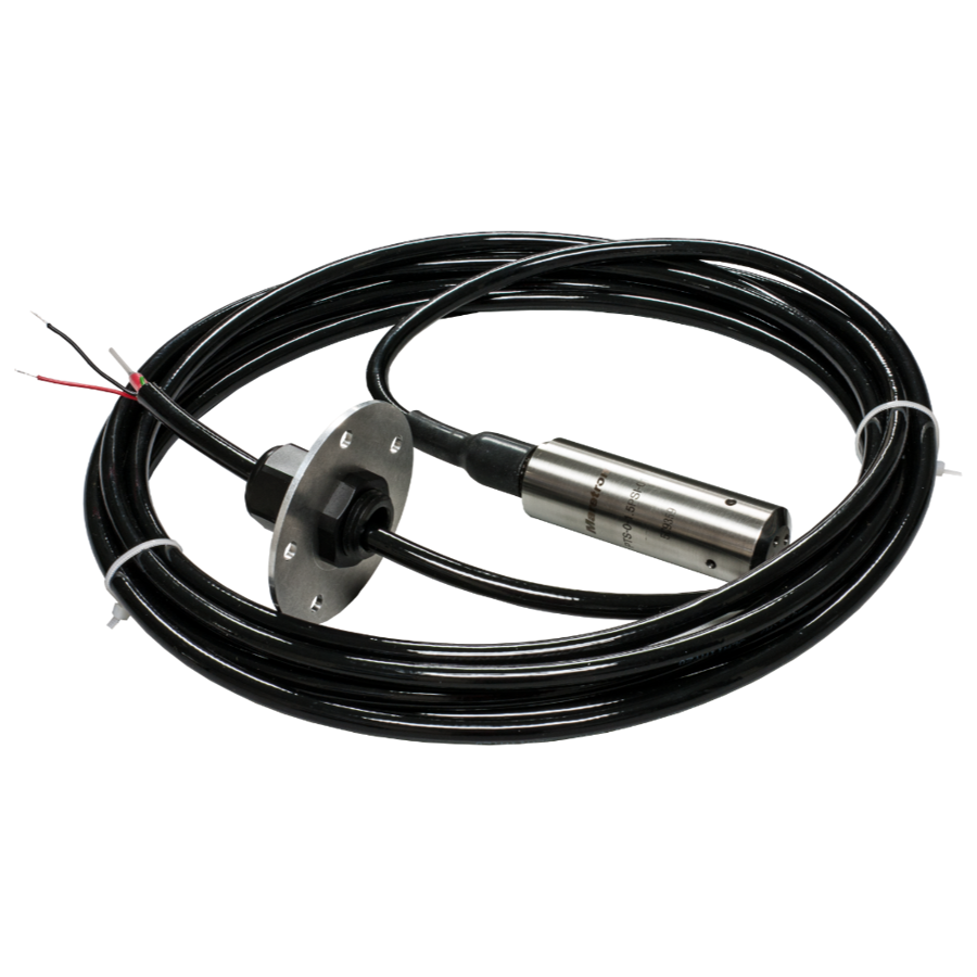 Maretron Submersible Pressure Transducer 0 to 3 PSI (FPM100 Accessory) PTS-0-3.0PSI-02