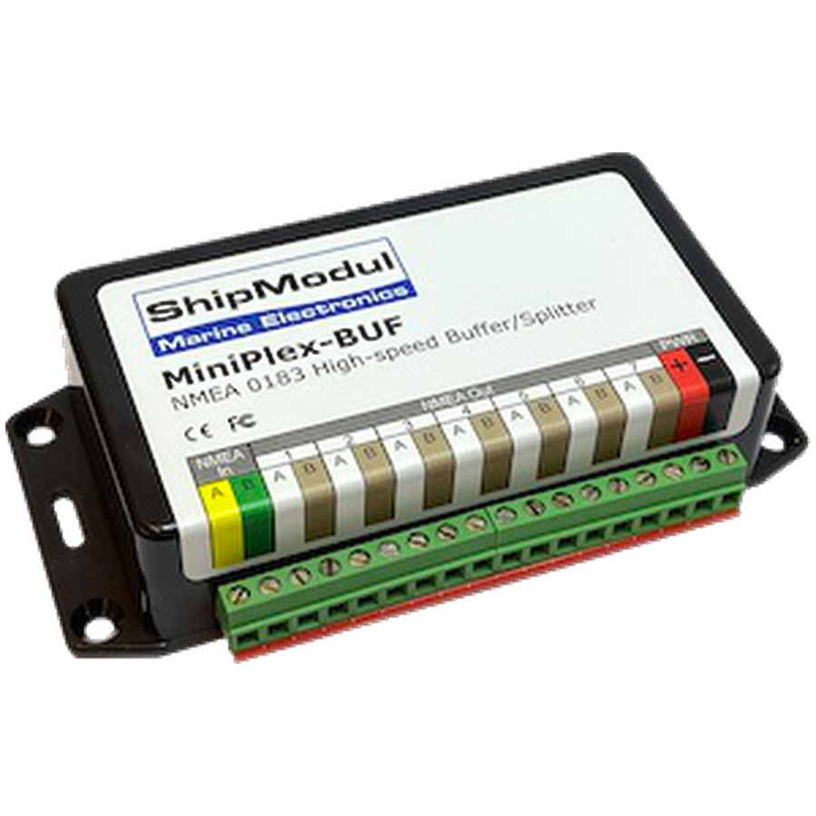 111 - Shipmodul MiniPlex-BUF NMEA 0183