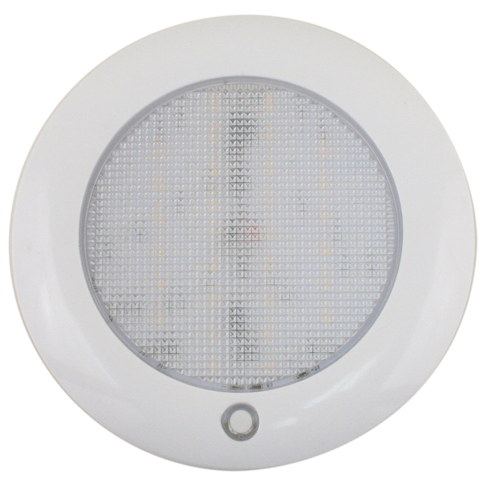 Scandvik Slim 5 Dome Light Warm WhiteBlue 1030V 41461P