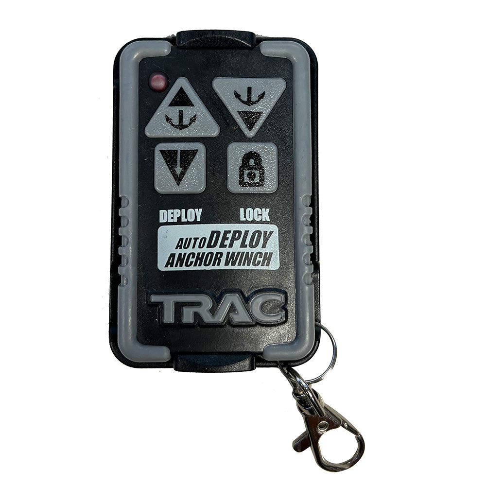 TRAC Outdoors G3 Anchor Winch Wireless Remote Auto Deploy 69933