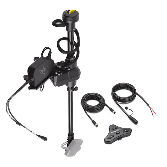 Humminbird MEGA Live TargetLock Adapter Kit Ultrex 60 7402221