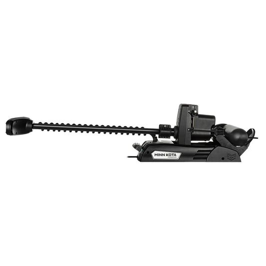 Minn Kota Riptide Terrova QUEST 90115 Trolling Motor wWireless Remote 2436V 90115LBS 72 Black 1363911