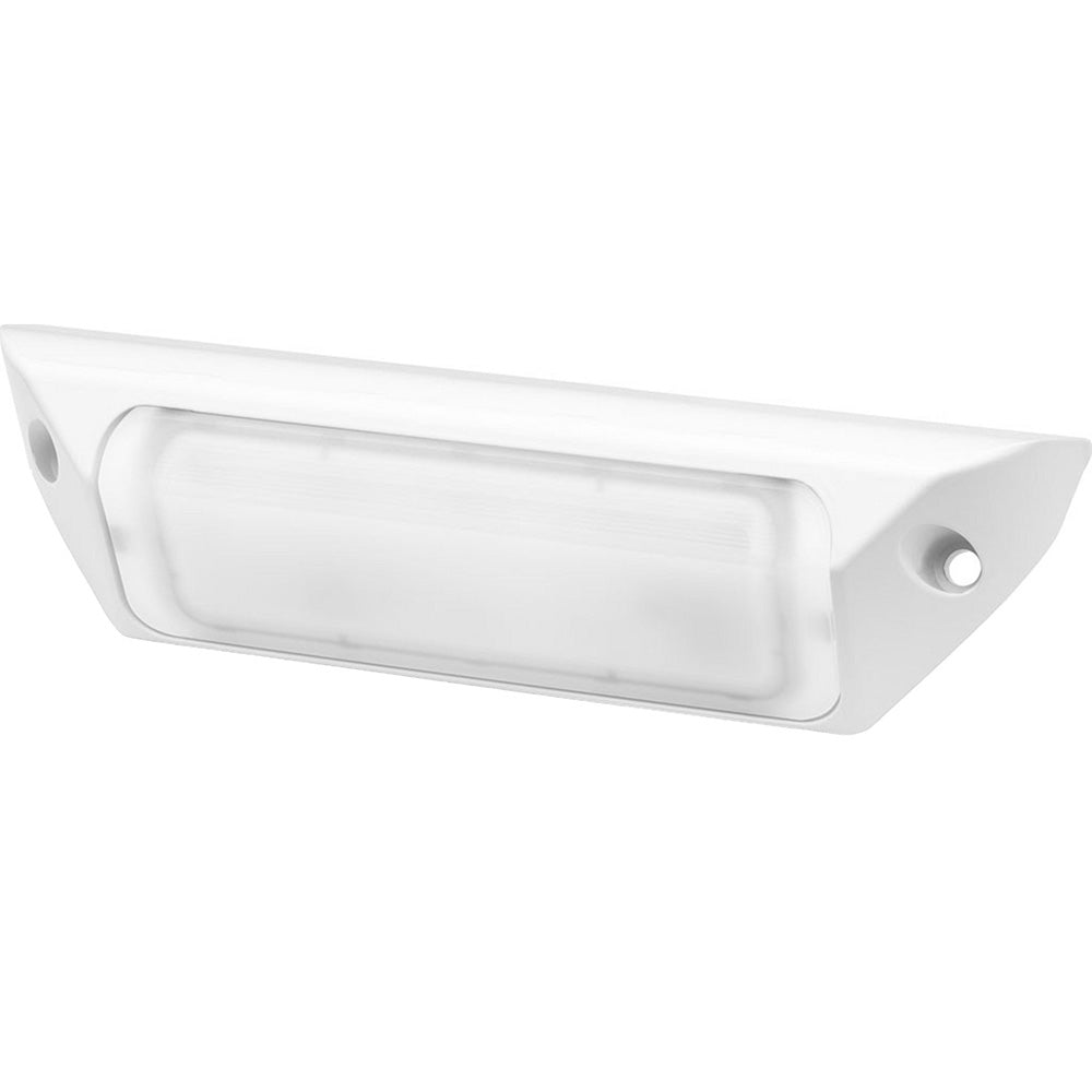 Hella Marine LED Deck Light White Housing 1200 Lumens 996098501