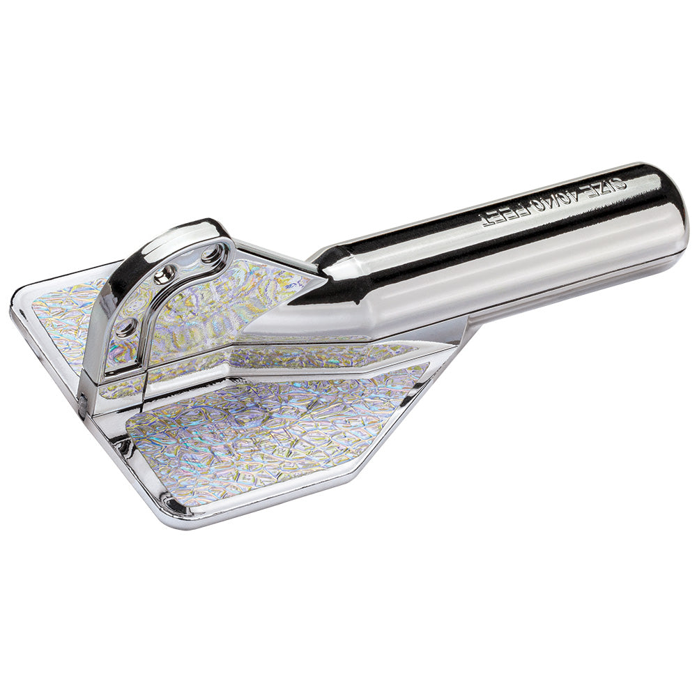 LuhrJensen 20 Jet Driver Silver Crush 55400202502