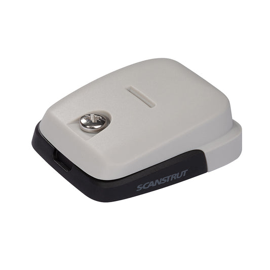 Scanstrut Horizontal DoubleEntry Cable Seal Grey DSHD6