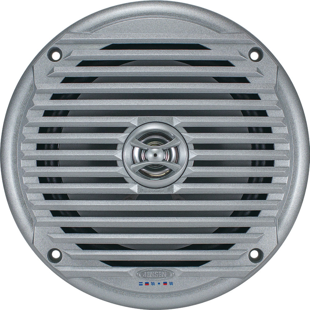 JENSEN 6 MS6007S Marine Speaker Silver MS6007S