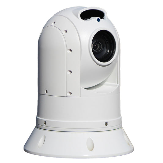 Iris ATOM A418 2MP IP HD PTZ Camera Single Payload Low Light wIR LED 30x Optical Zoom IRISA418