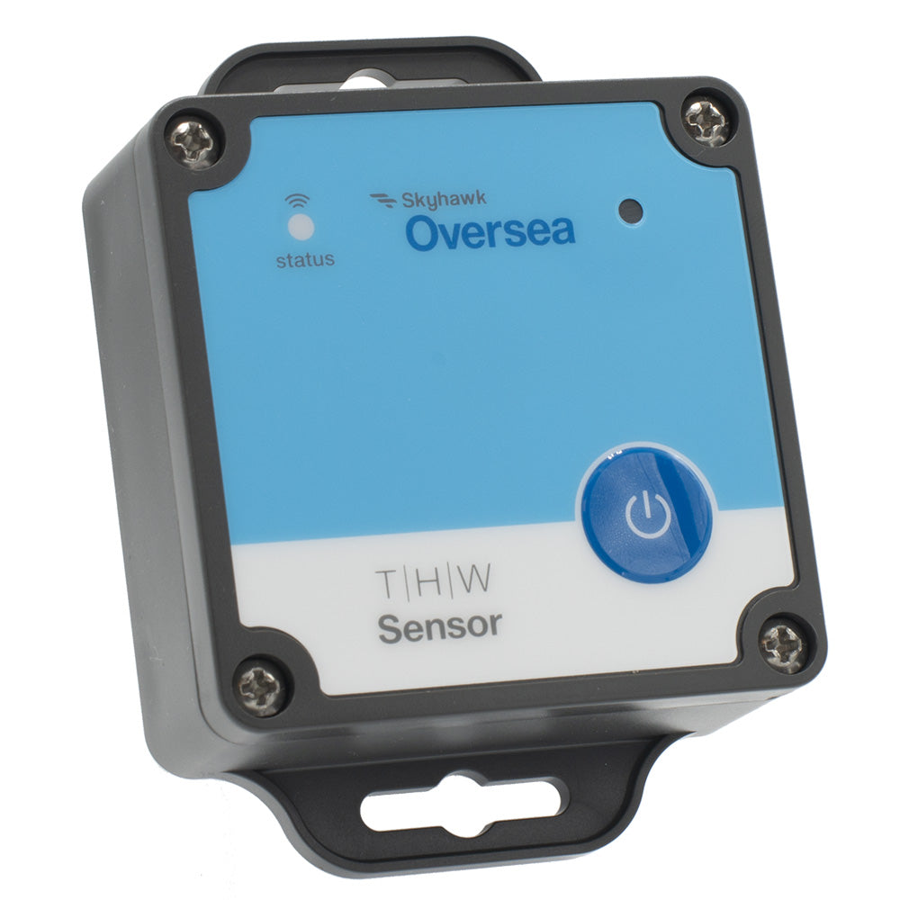 Skyhawk Oversea Temperature Humidity Water Sensor SHTHWG1