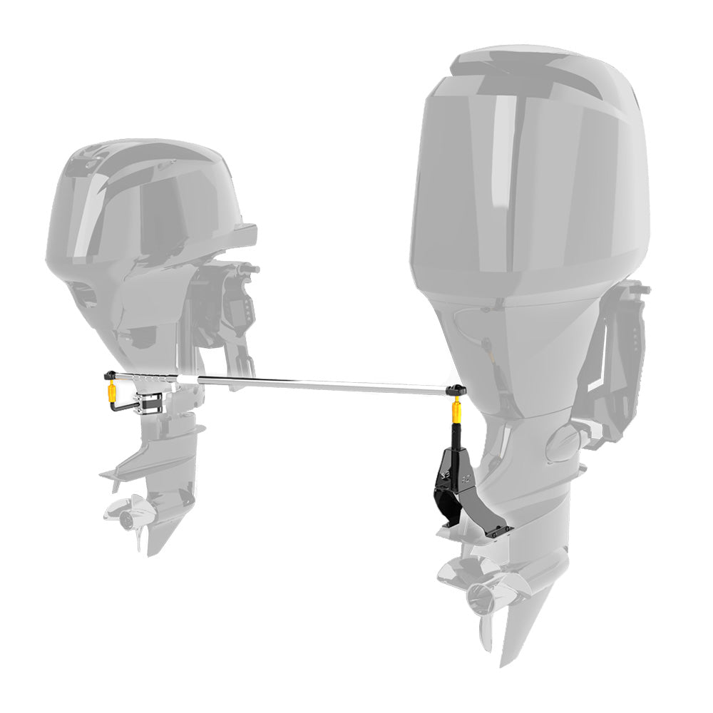 EZSteer Universal Kit 7 Aux Offset 3438 Steering System EZUKIT710006