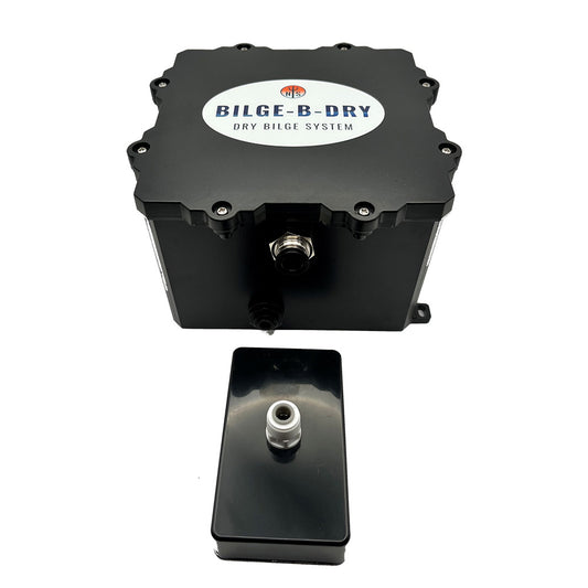BILGEBDRY Single Pump 12VDC BBD2025121