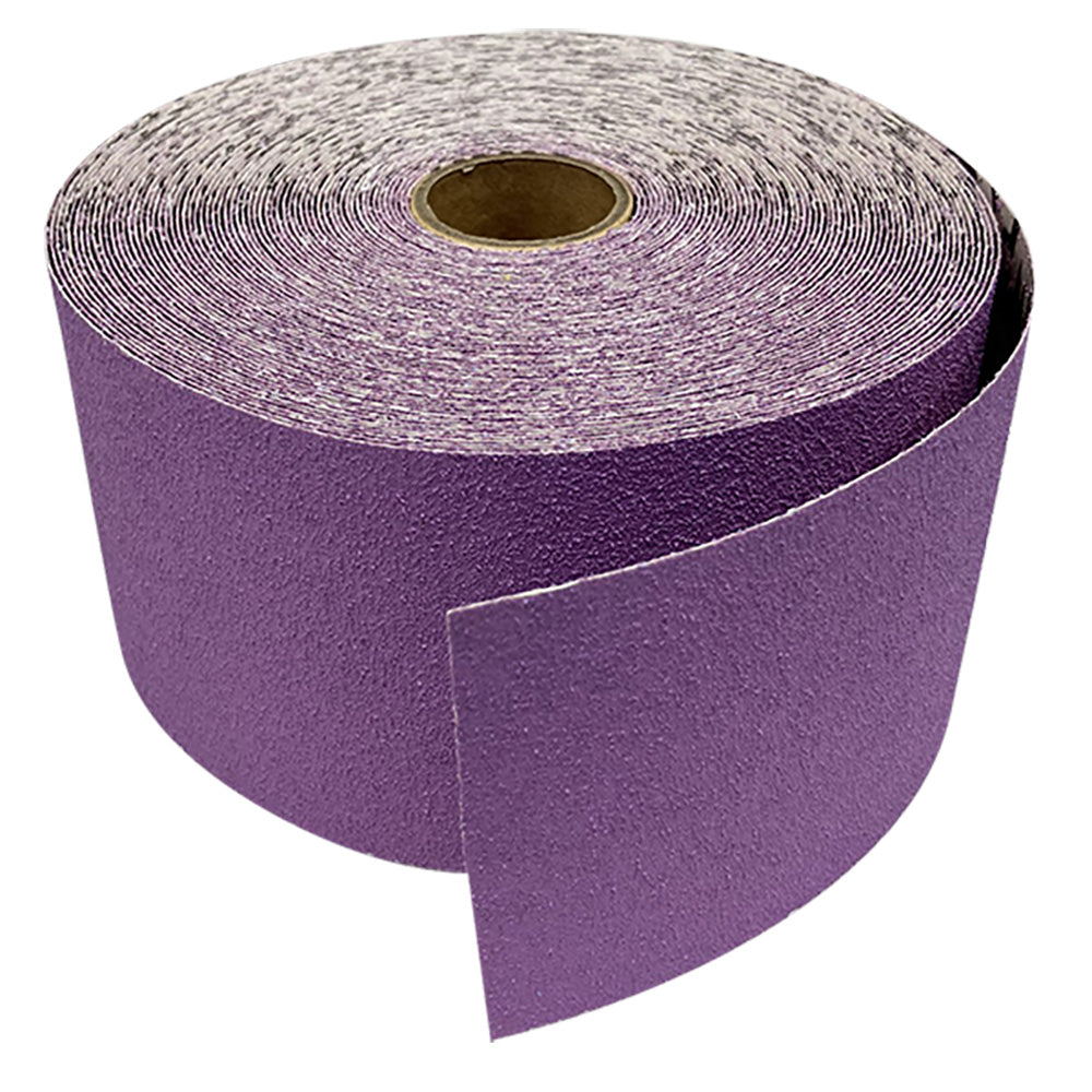 SEM 275 x 40 Yards 120 Grit Ceramic Sandpaper 1 Roll SA22120