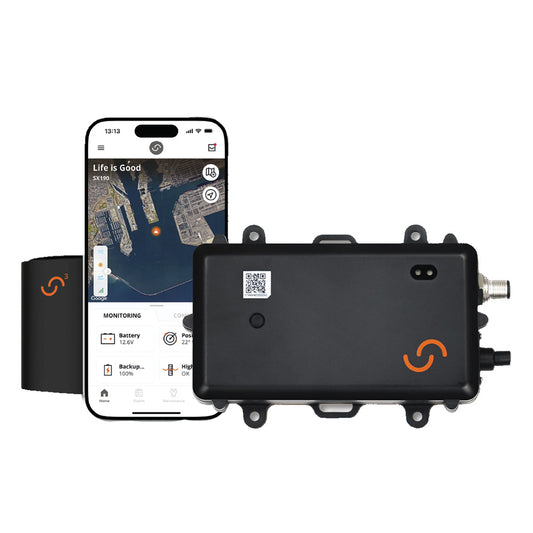 Siren Marine Siren 3 Main Device 6X885B130000