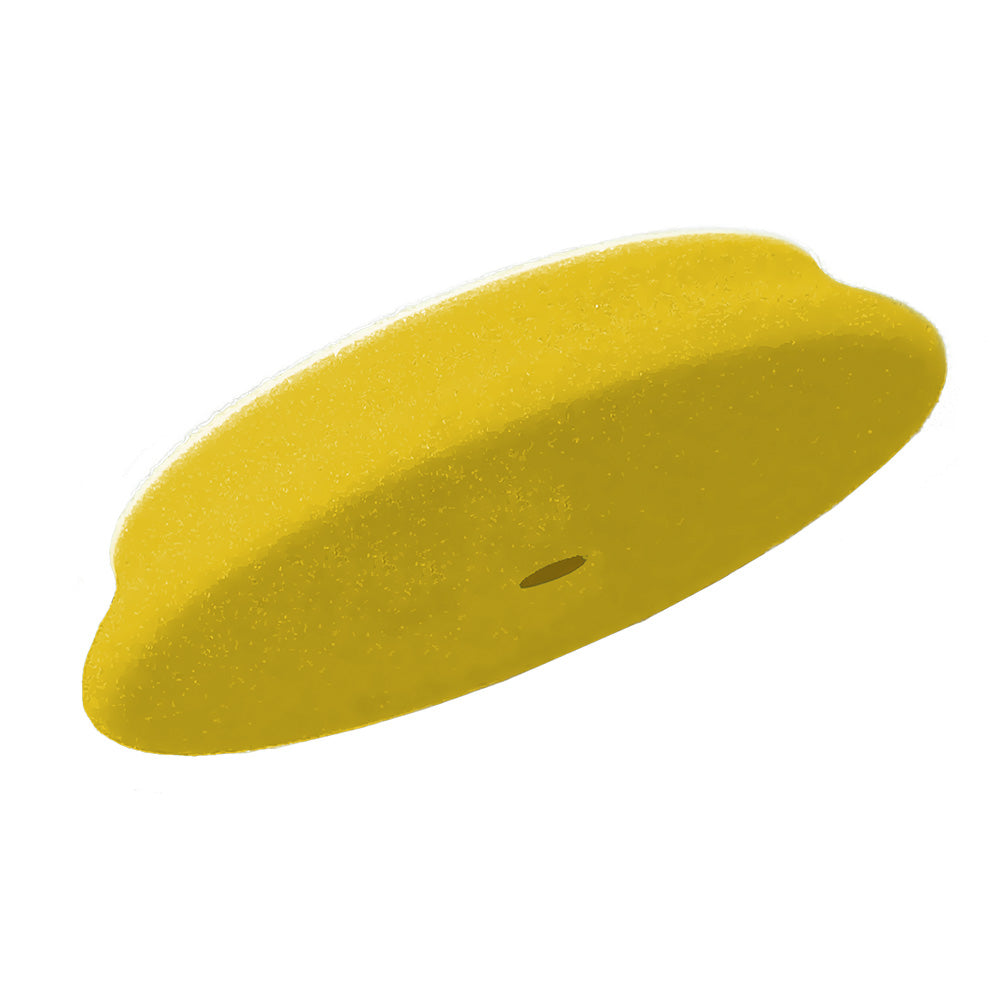 RUPES DA Fine Finishing Foam Pad 80100mm Yellow 9DA100M