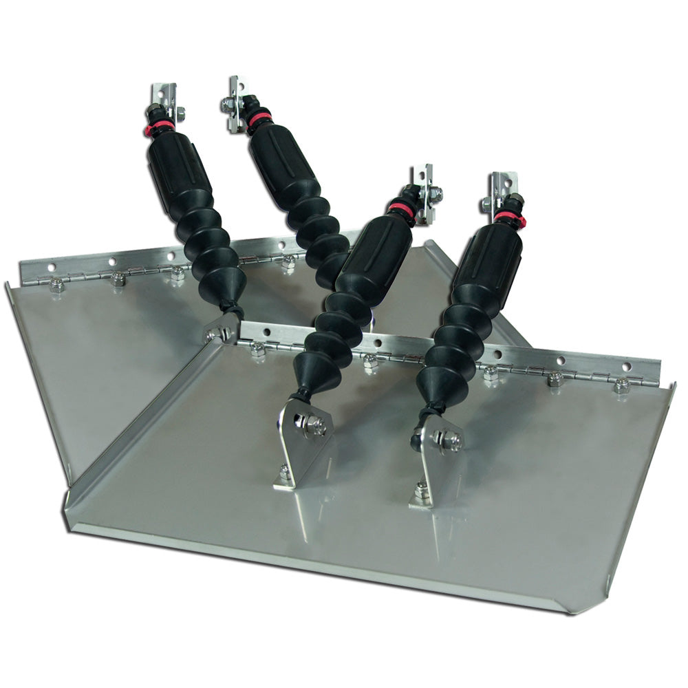 Lectrotab Smart Tabs II Series Trim Tabs 16 X 10 f2330 Boats 8500lbs Max ST1610160