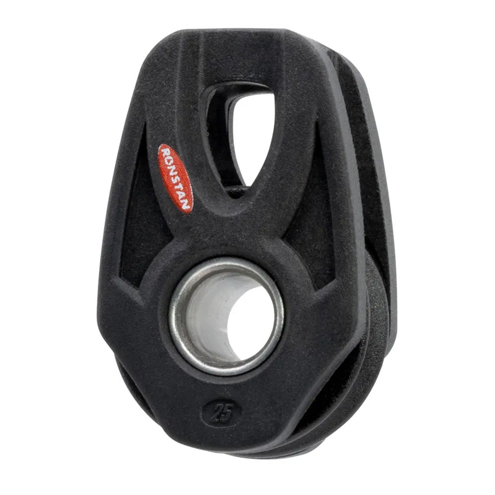 Ronstan Series 25 Ball Bearing Orbit Block Lashing RF28109