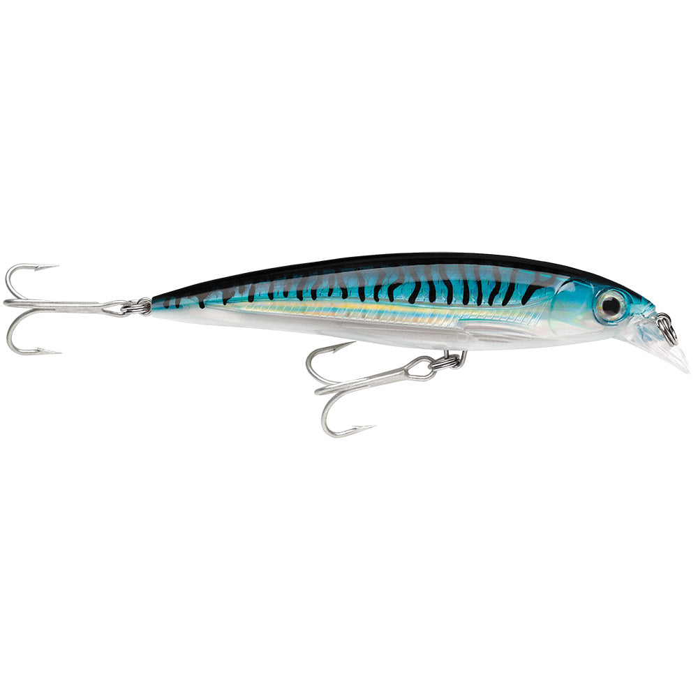 Rapala XRap Saltwater 512 Silver Blue Mackerel SXR14SBM