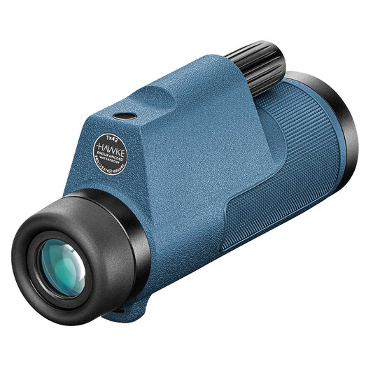 Hawke Optics Endurance ED Marine Binoculars 7x42 Monocular Blue 36520