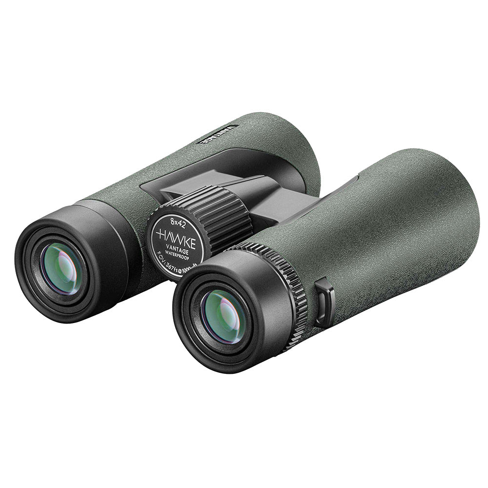 Hawke Optics Vantage Binocular 10x42 Green 34124