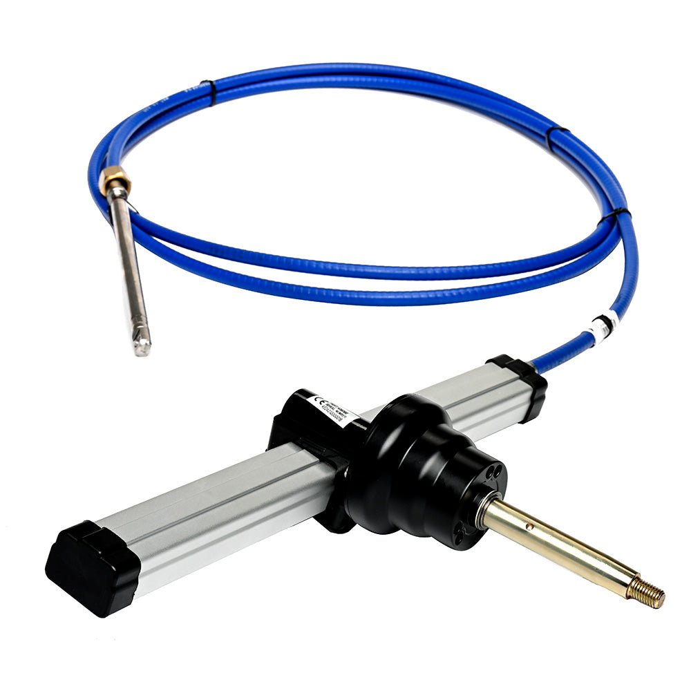 Uflex TM87 18 Rack Pinion Steering System TM87OX18