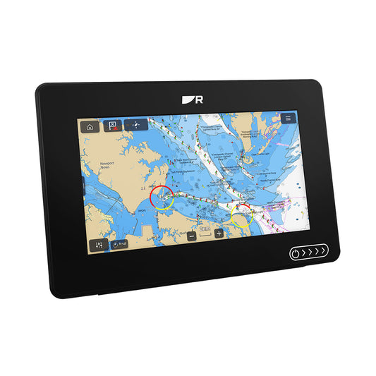Raymarine Axiom 2 7 Multifunction Display wLighthouse North America Chart E7072000102