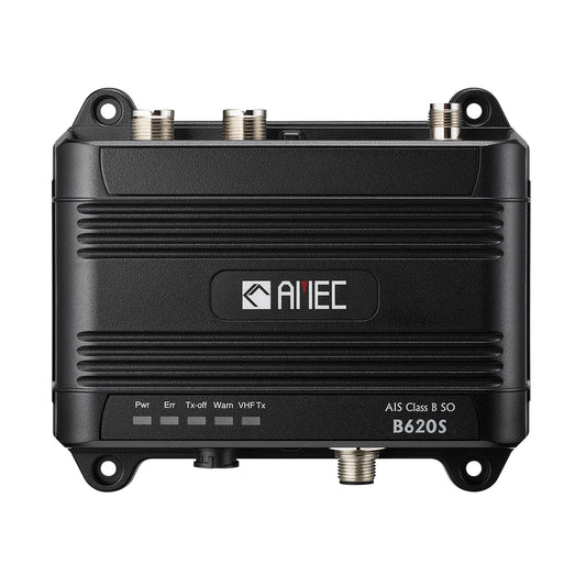AMEC B620S Class B AIS Transceiver wVHF Splitter 2W CSTDMA NMEA2000 NMEA 0183 USB AMECB620S010