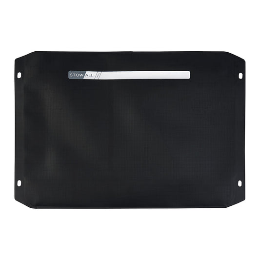 Plano Stowall Waterproof Zip Pouch Large Charcoal P000425