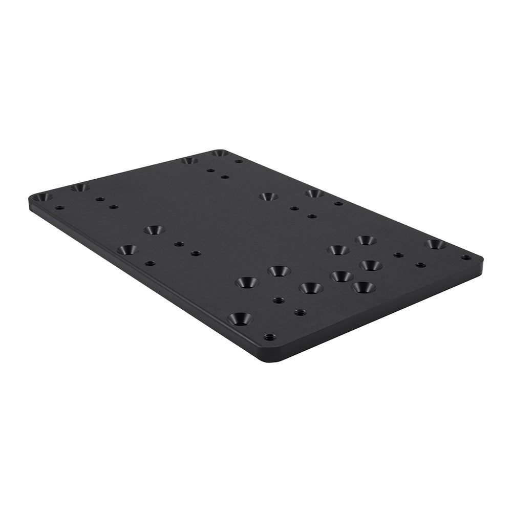 Minn Kota MKA86 Boat Deck Reinforcement Kit Black 1854086