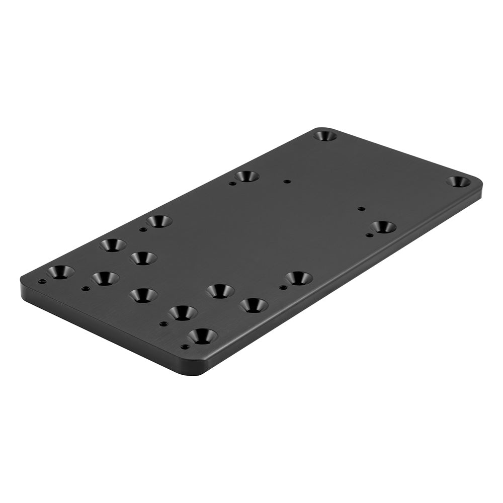 Minn Kota MKA59 Boat Deck Reinforcement Kit fTerrova Black 1854068