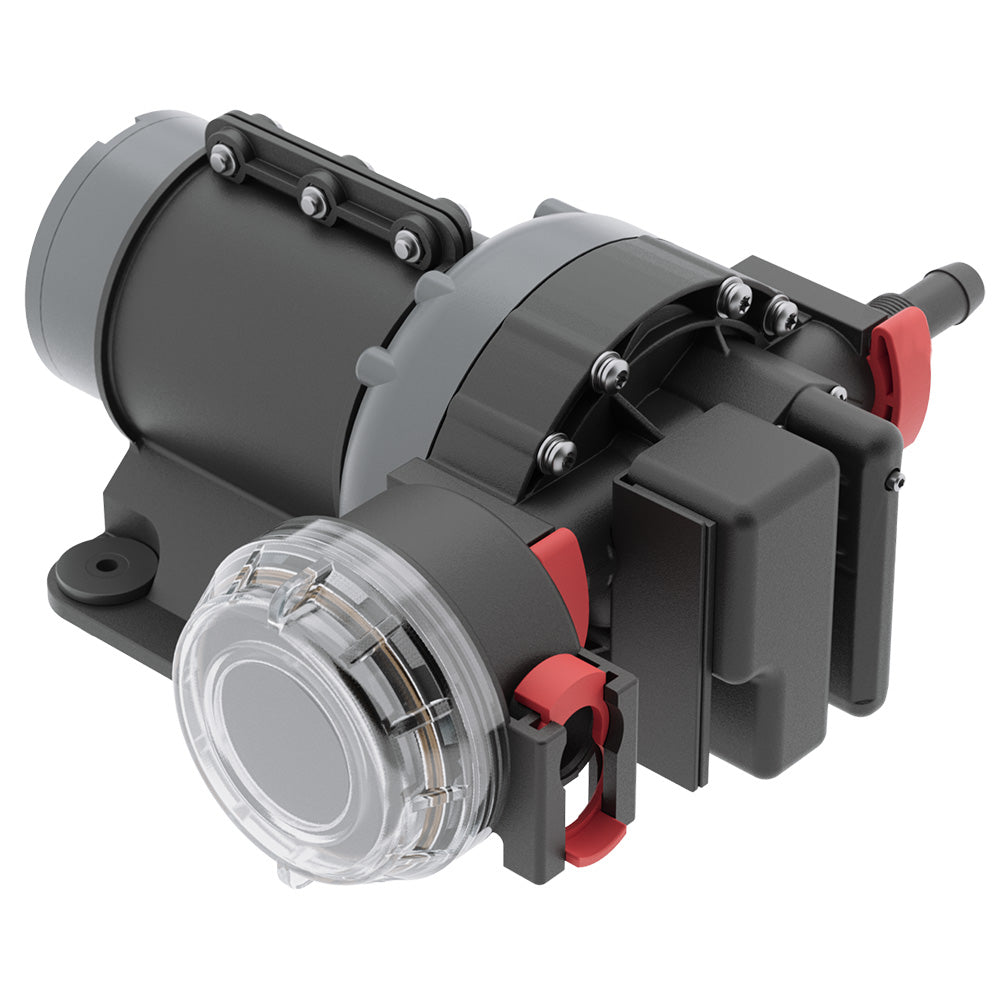 Johnson Pump Aqua Jet II WPS Flow Master 50 GPM 12V GSP 35 Bar 102501203