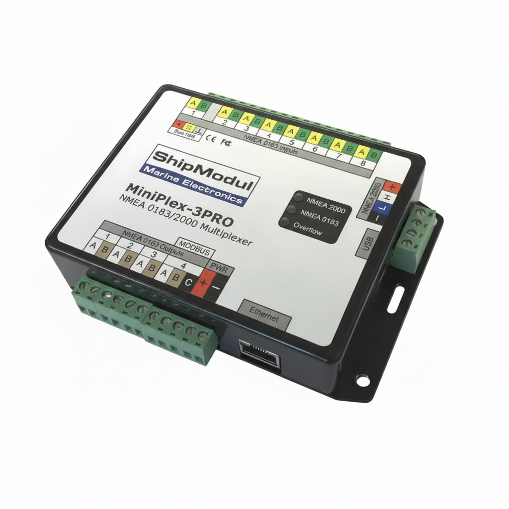 ShipModul MiniPlex 3 PRO - 1138