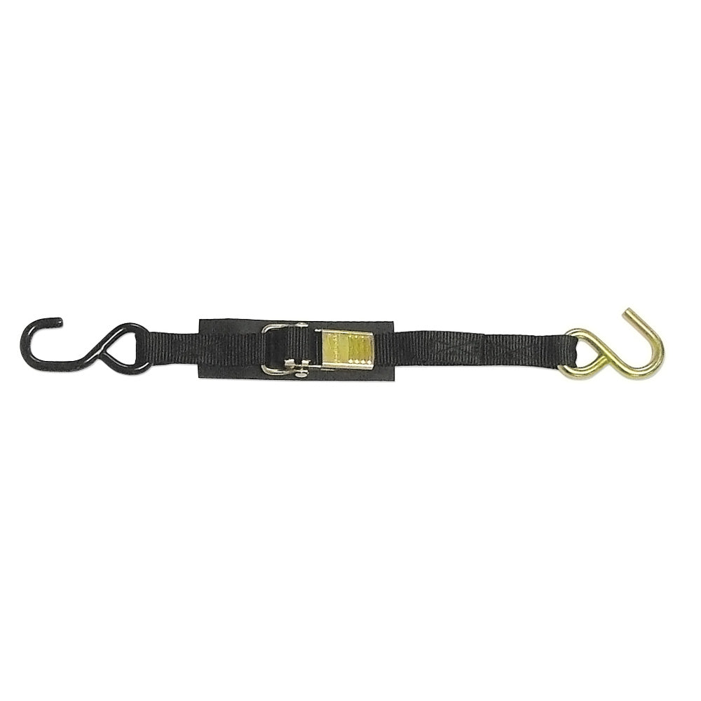 BoatBuckle KwikLok Transom Tie Down 1 x 4 Pair F13109