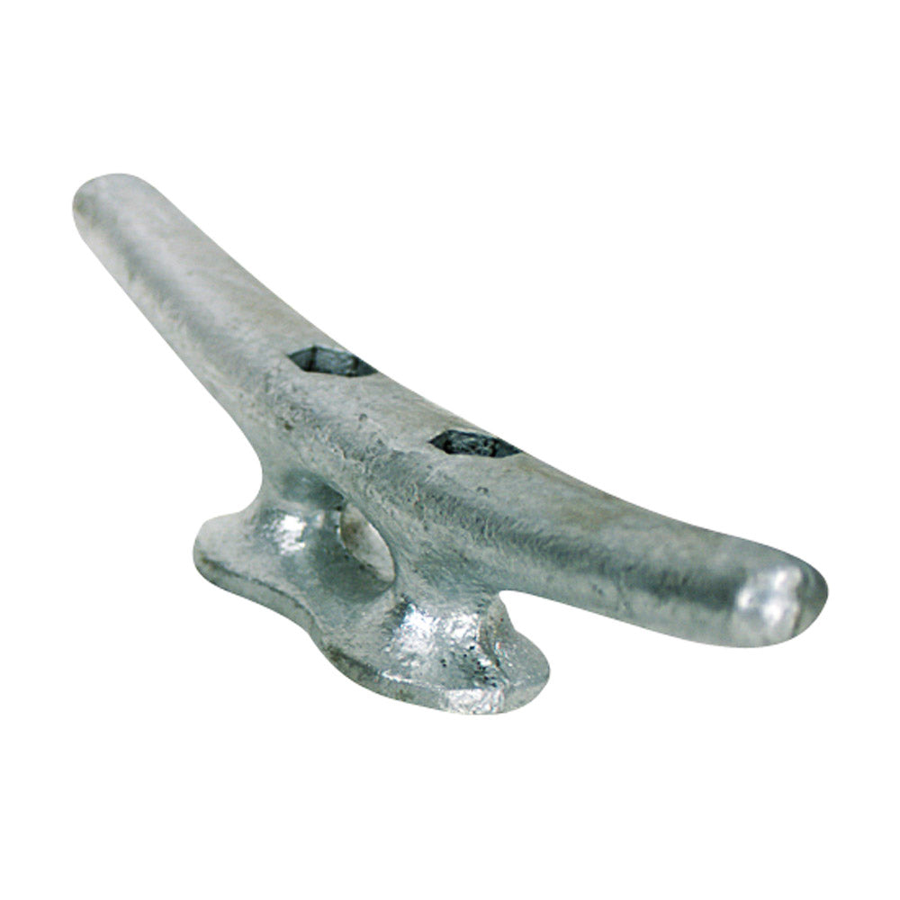 Whitecap Galvanized Dock Cleat 8 S1521
