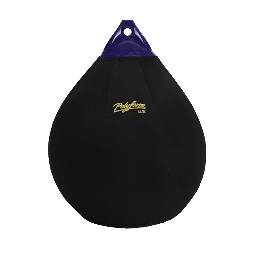 Polyform Fender Cover fA4 Fender Black EFCA4 BLACK