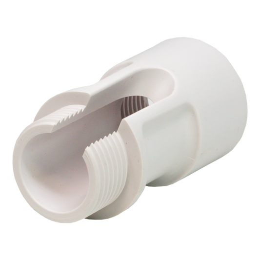 Airmar White Plastic Cable Extension Adapter - 04-673-01