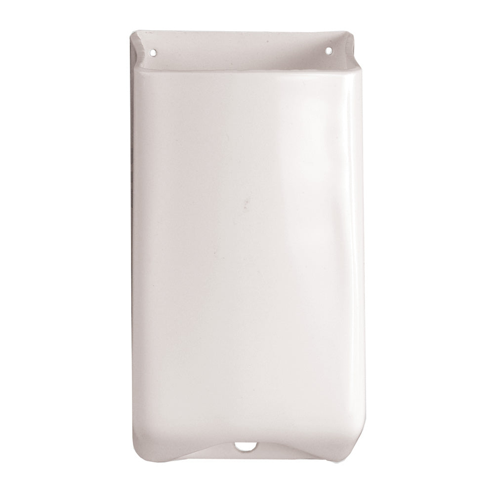 Beckson SoftMate Radio Holder White HH8