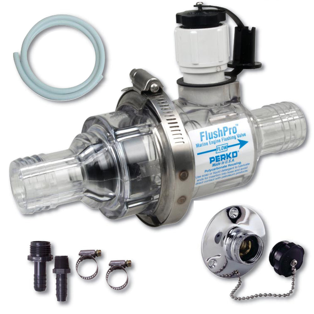 Perko Flush Pro Valve Kit 114 0457DP7