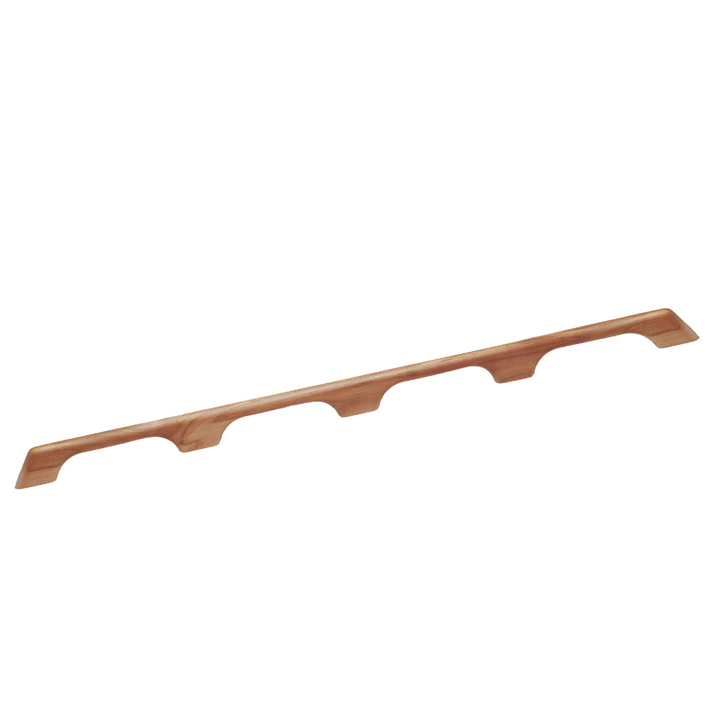 Whitecap Teak Handrail 4 Loops 43L 60106