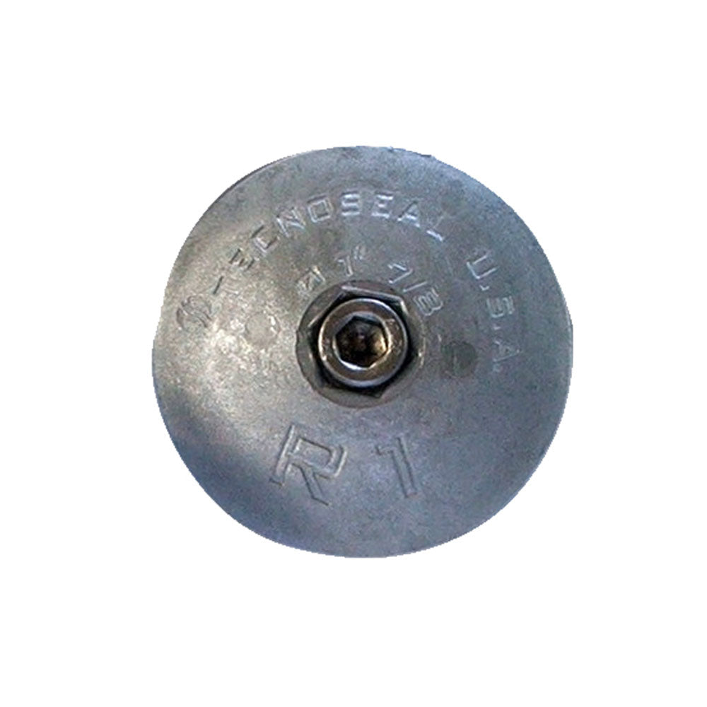 Tecnoseal R1AL Rudder Anode Aluminum 178 Diameter R1AL