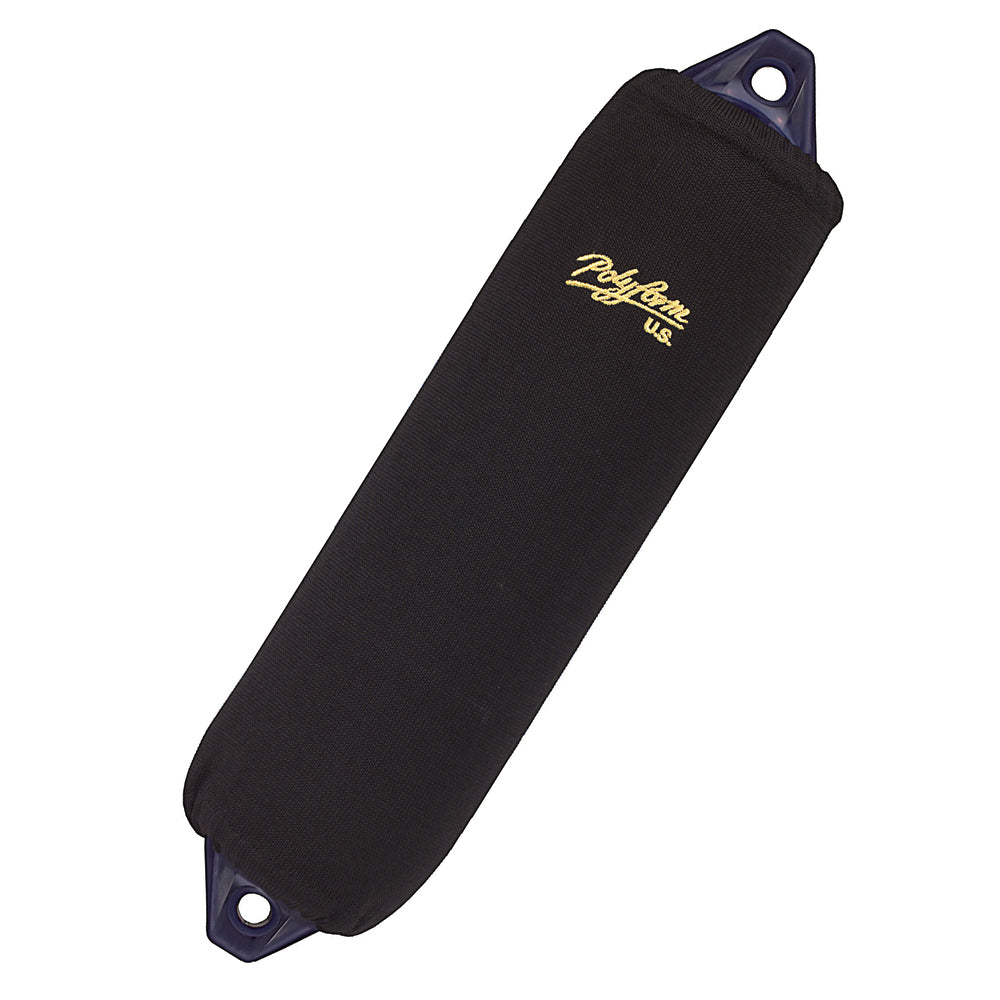 Polyform Fender Cover fF3 Fender Black EFC03 BLACK