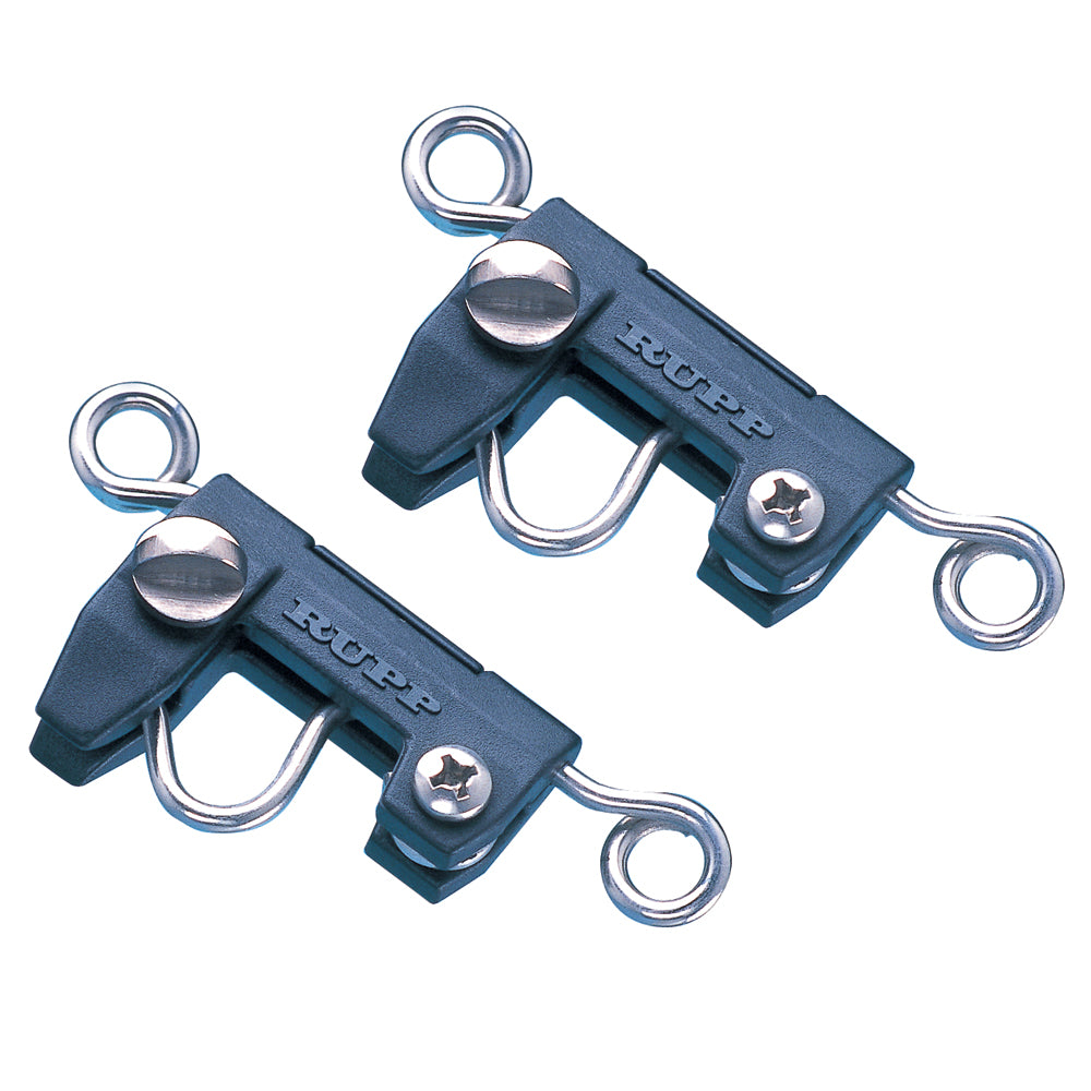 Rupp Zip Clips Release Clips Pair CA0106