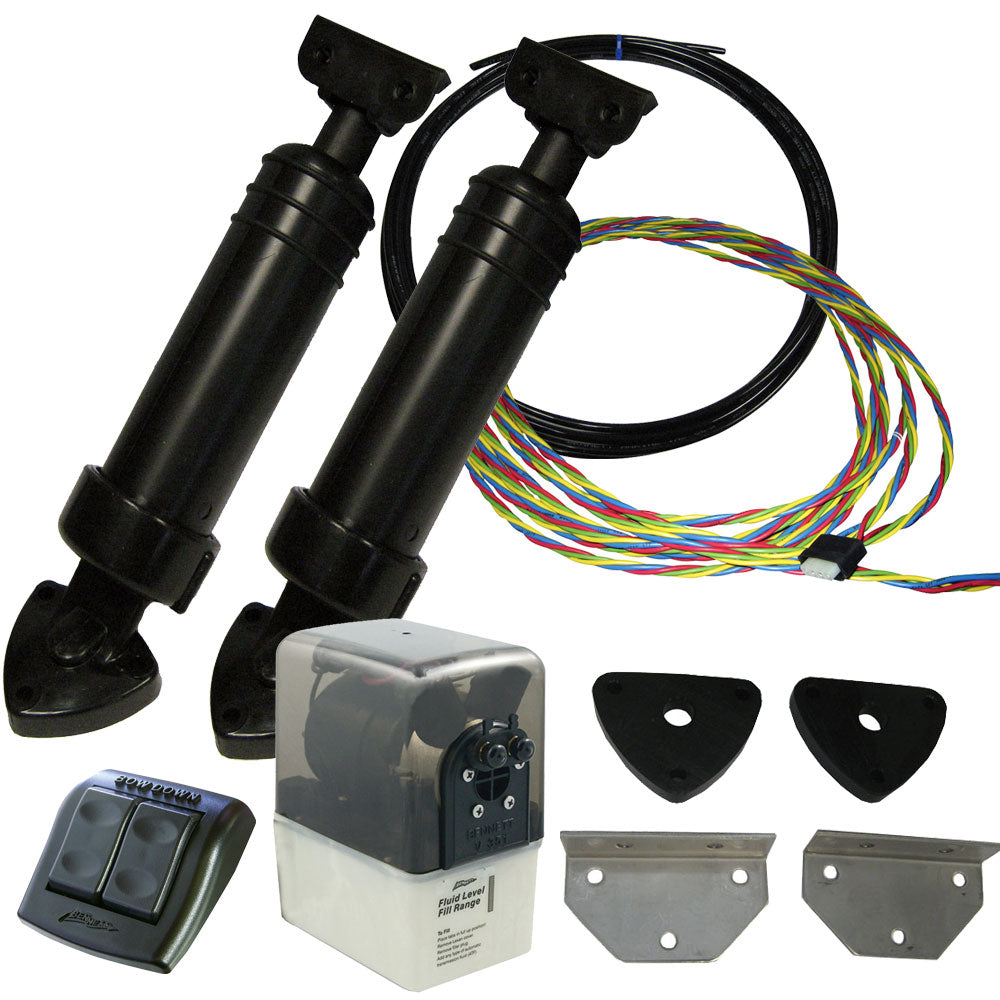 Bennett Lenco to Bennett Conversion Kit Electric to Hydraulic V351LK