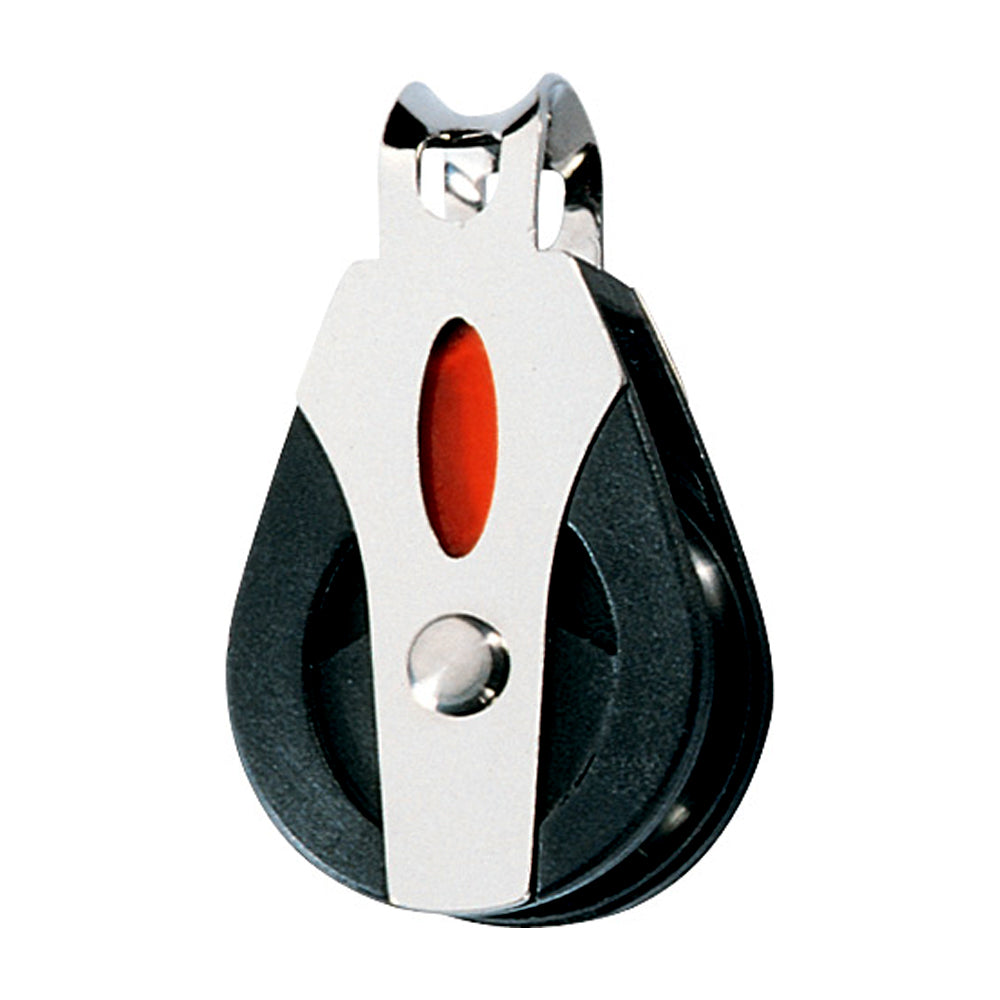 Ronstan Series 30 Ball Bearing Block Single Loop Top RF30101