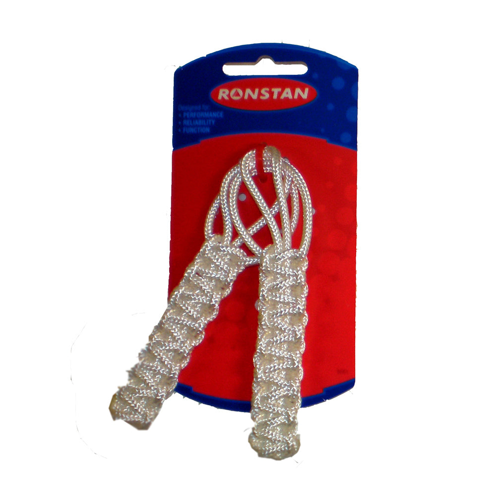 Ronstan Snap Shackle Lanyard 4 Pair RF6093L