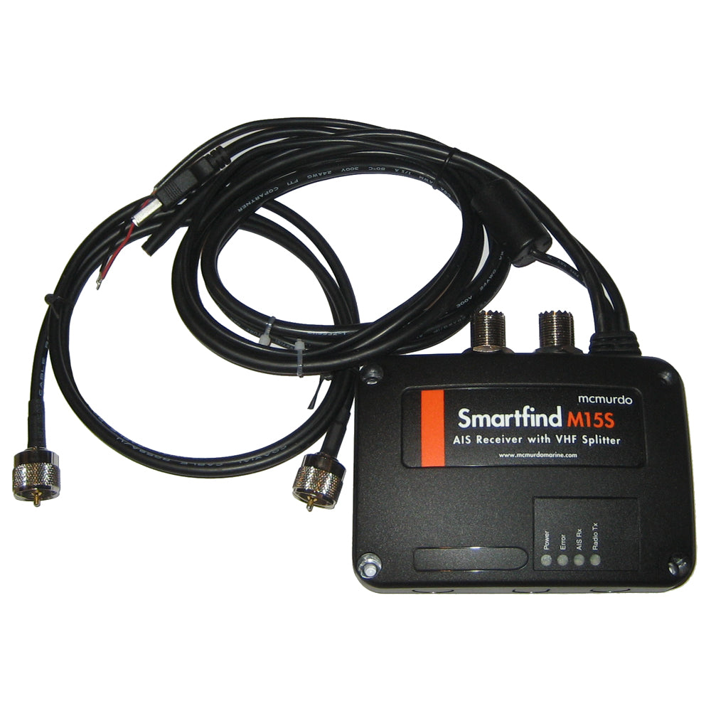 McMurdo SmartFind M15S AIS ReceiverSplitter 21300002A