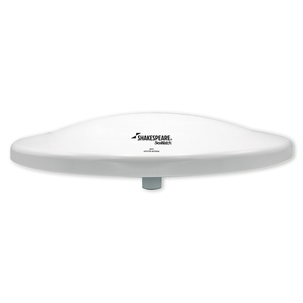 Shakespeare SeaWatch 19 Marine TV Antenna 12VDC 110VAC 3019