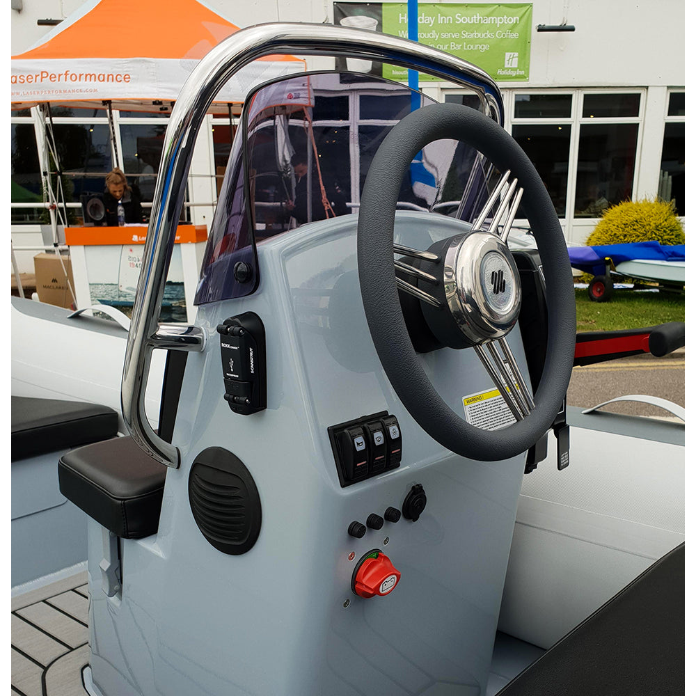 Scanstrut ROKK SCUSB02 Charge Waterproof USB Socket Dual Port SCUSB02