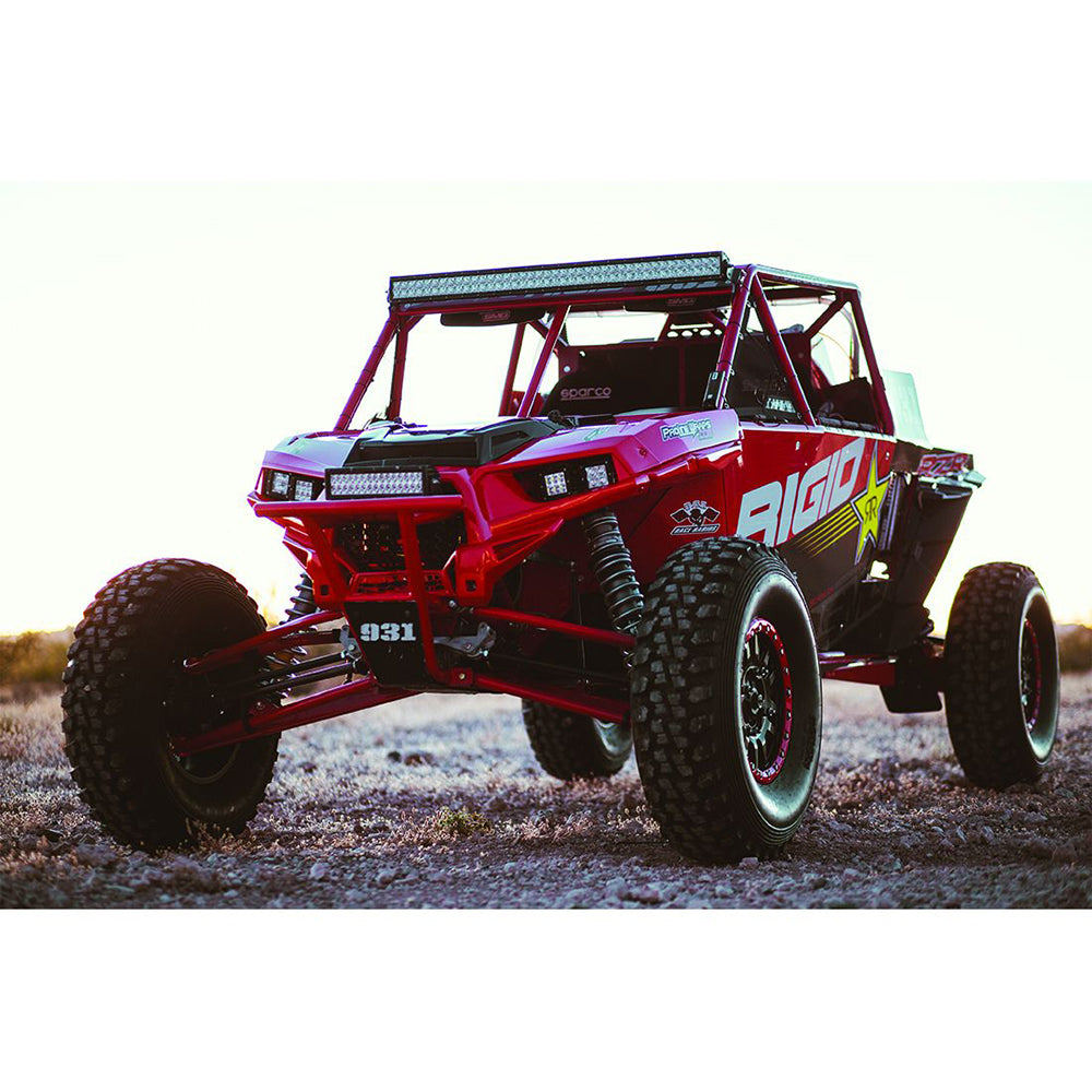 RIGID Industries ESeries PRO 10 Flood LED Black 110113
