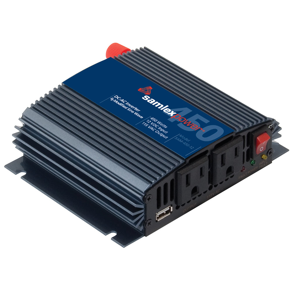 Samlex 450W Modified Sine Wave Inverter 12V SAM45012