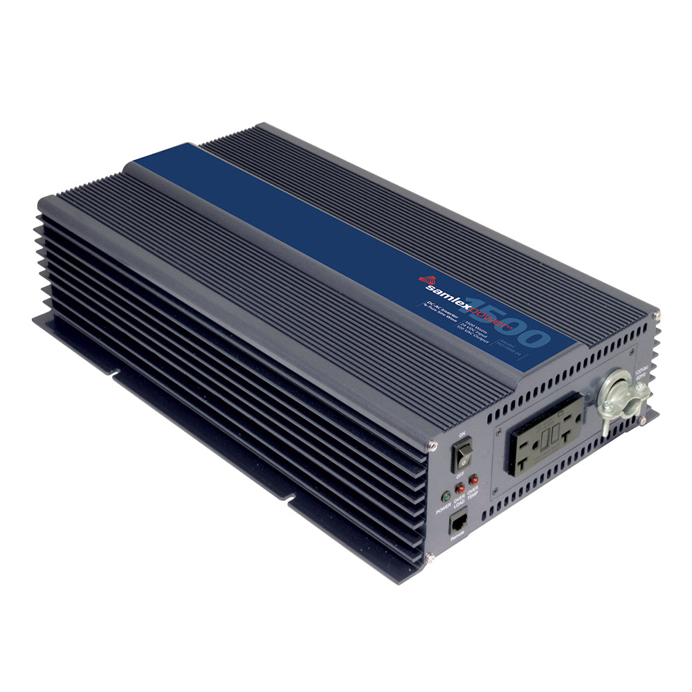 Samlex 1500W Pure Sine Wave Inverter 24V PST150024