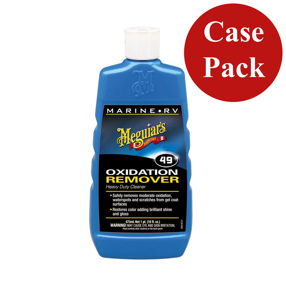 Meguiars Heavy Duty Oxidation Remover Case of 6 M4916CASE